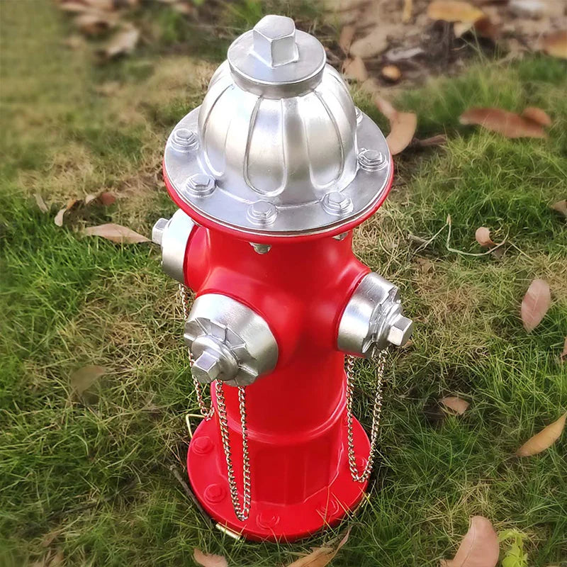 Dog Fire Hydrant Urinal Column For Training And Gift