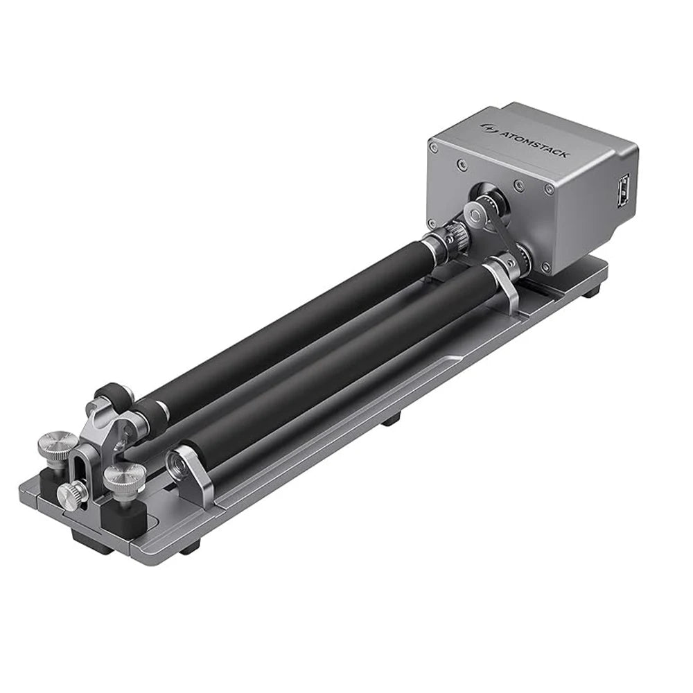 Hign-concerned Chemical Atomstack R8 Rotary Chuck For Laser