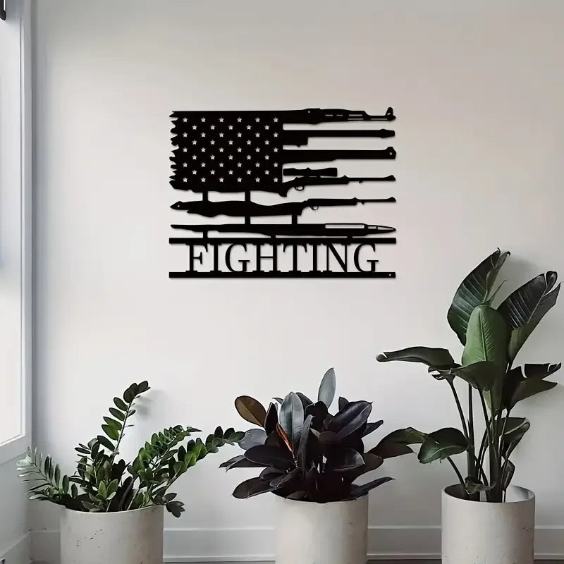 Hign-concerned Independence Day Decoration for Outdoor Use