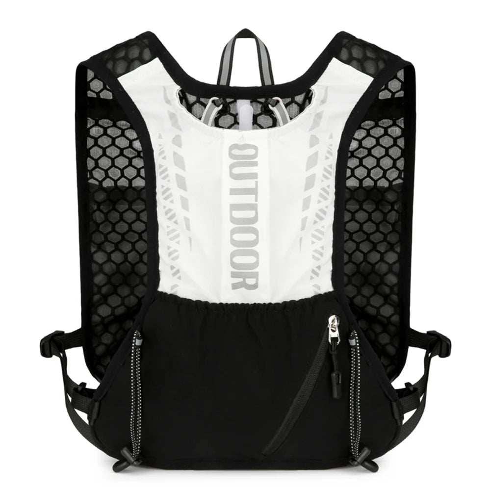 MOJOYCE Hydration Running Vest Water Bladder Daypack
