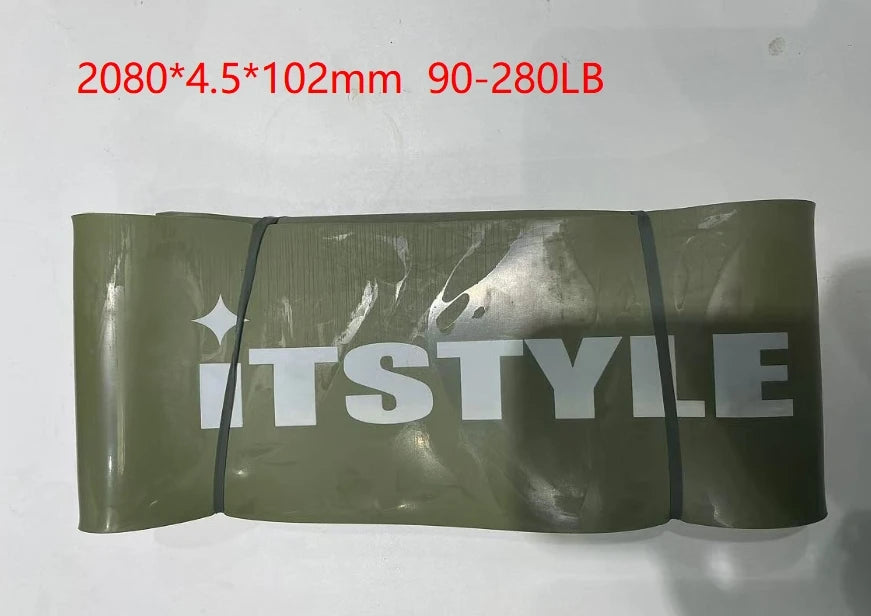 ITSTYLE Resistance Bands for Strength Training and Muscle Building