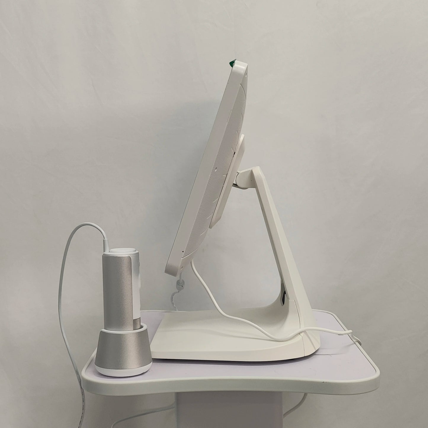 Professional Scalp Care Therapy Hair Analyzer 16 Inch 4 Probe High Definition Skin and Hair Detection Device
