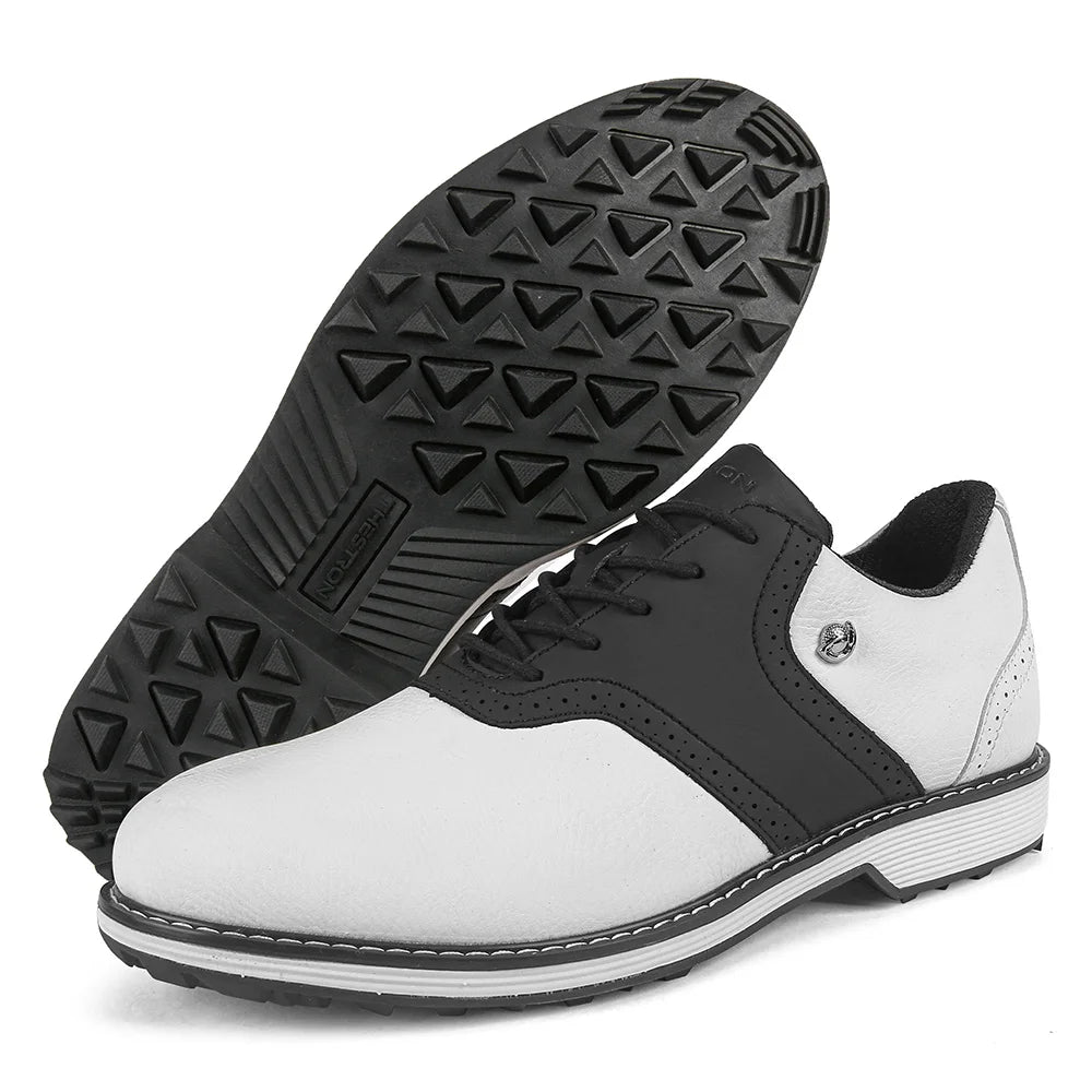 Classic Golf Shoes for Men Professional Golf Sneakers Big Size Gym Footwear Outdoor