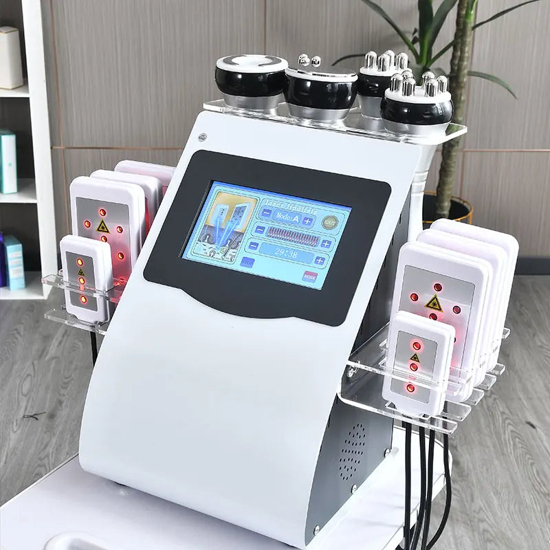 Body Massager Multifunction Beauty Device Skin Care Tool for Cellulite Glutes and Calf