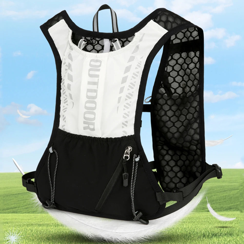 MOJOYCE Hydration Running Vest Water Bladder Daypack