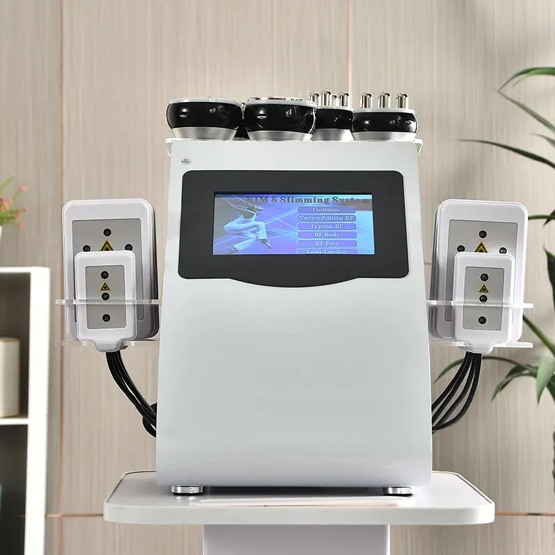 Body Massager Multifunction Beauty Device Skin Care Tool for Cellulite Glutes and Calf