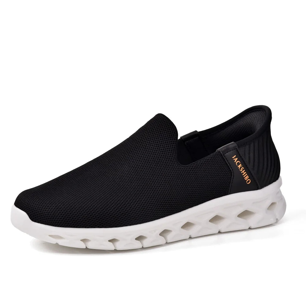 Slip on Sneakers Women Walking Shoes