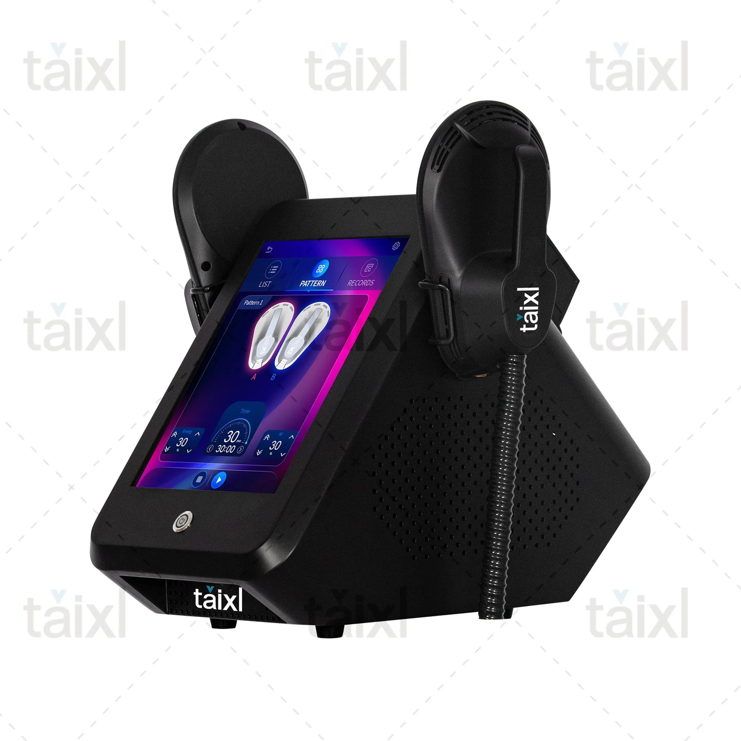 Taixl 6500W Powerful Body Massage Machine for Fat Burning Muscle Slimming and Weight Loss