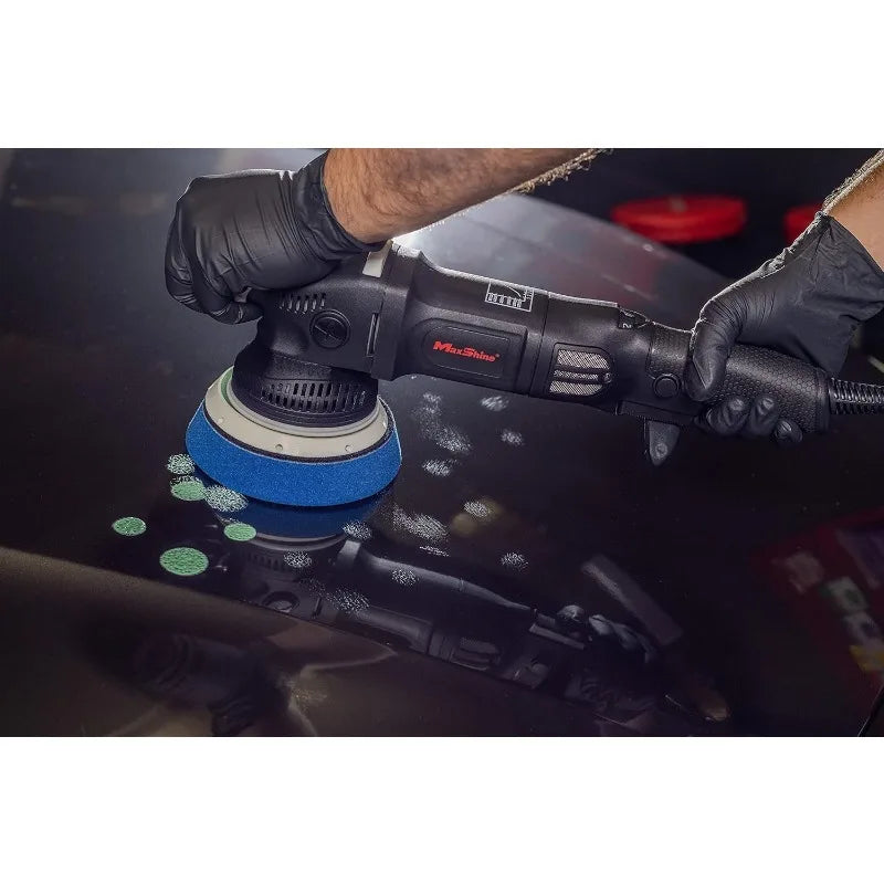 Maxshine M15 Pro Dual Action Polisher for Auto Detailing