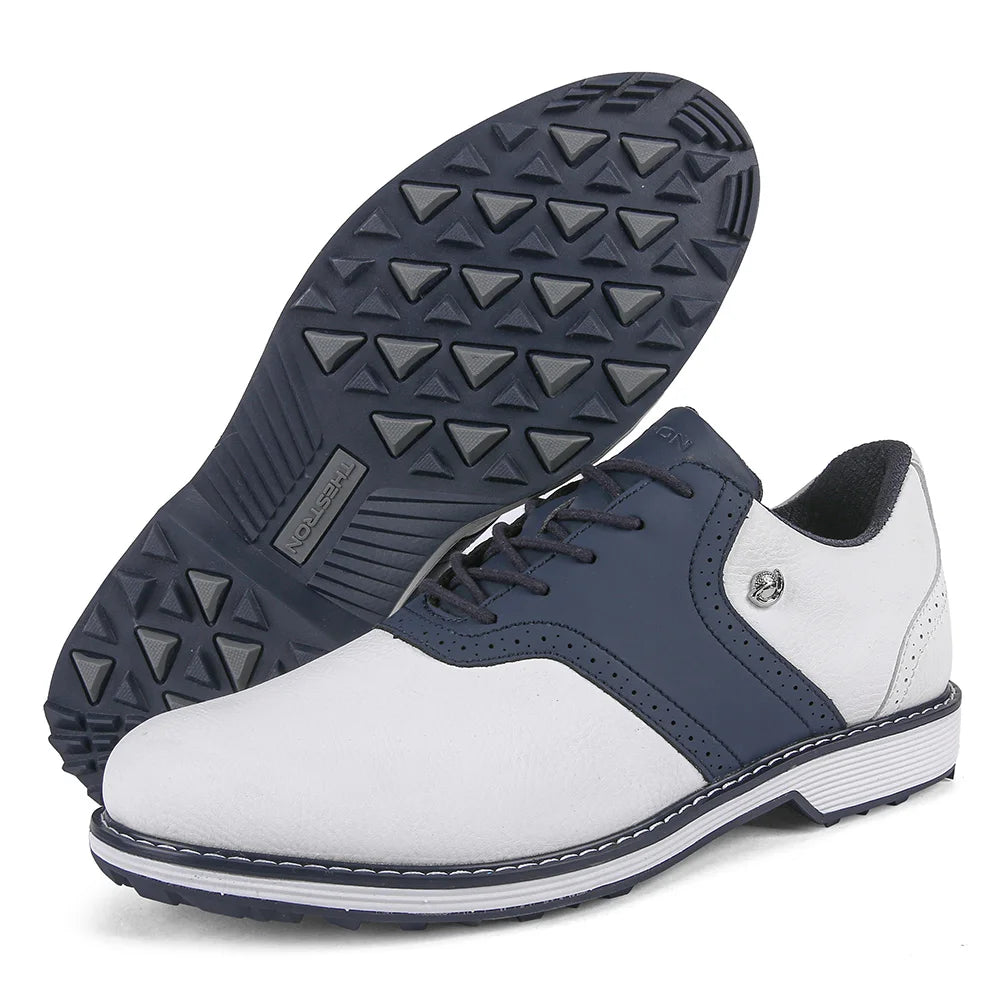 Classic Golf Shoes for Men Professional Golf Sneakers Big Size Gym Footwear Outdoor