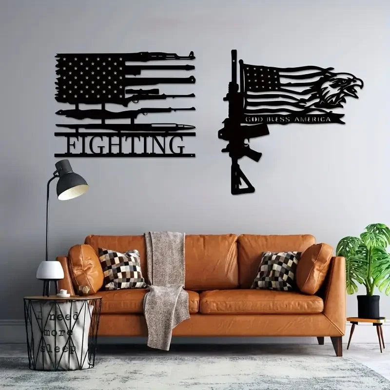 Hign-concerned Independence Day Decoration for Outdoor Use