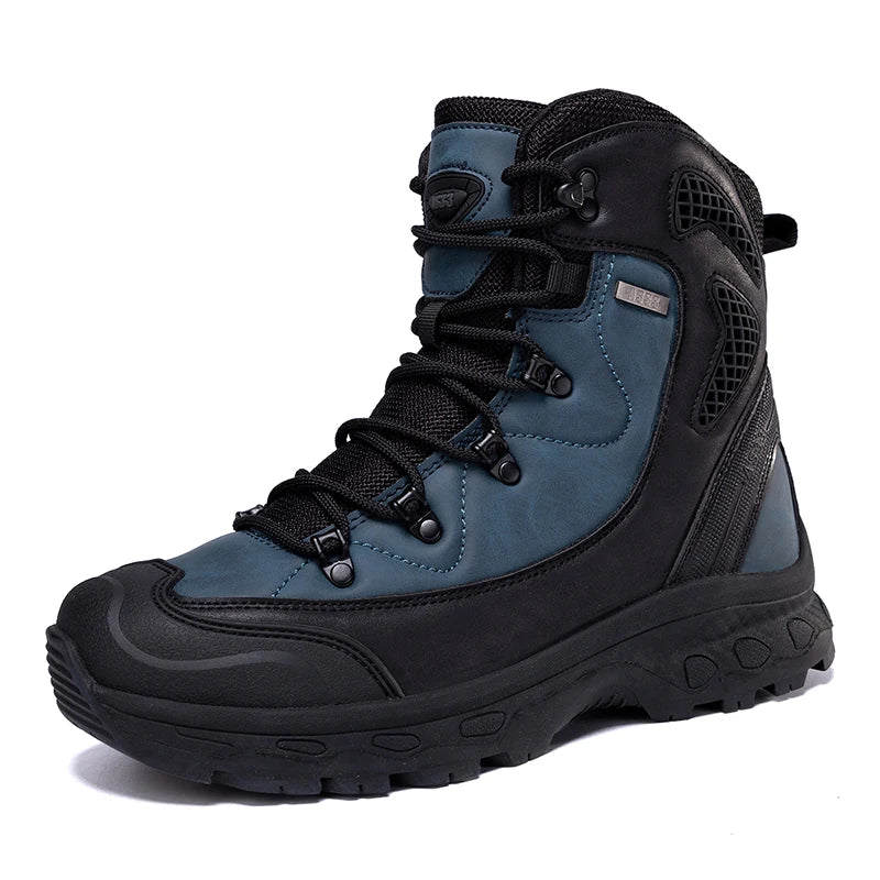 Mens Mountain Climbing Boots For Outdoor Hiking And Style