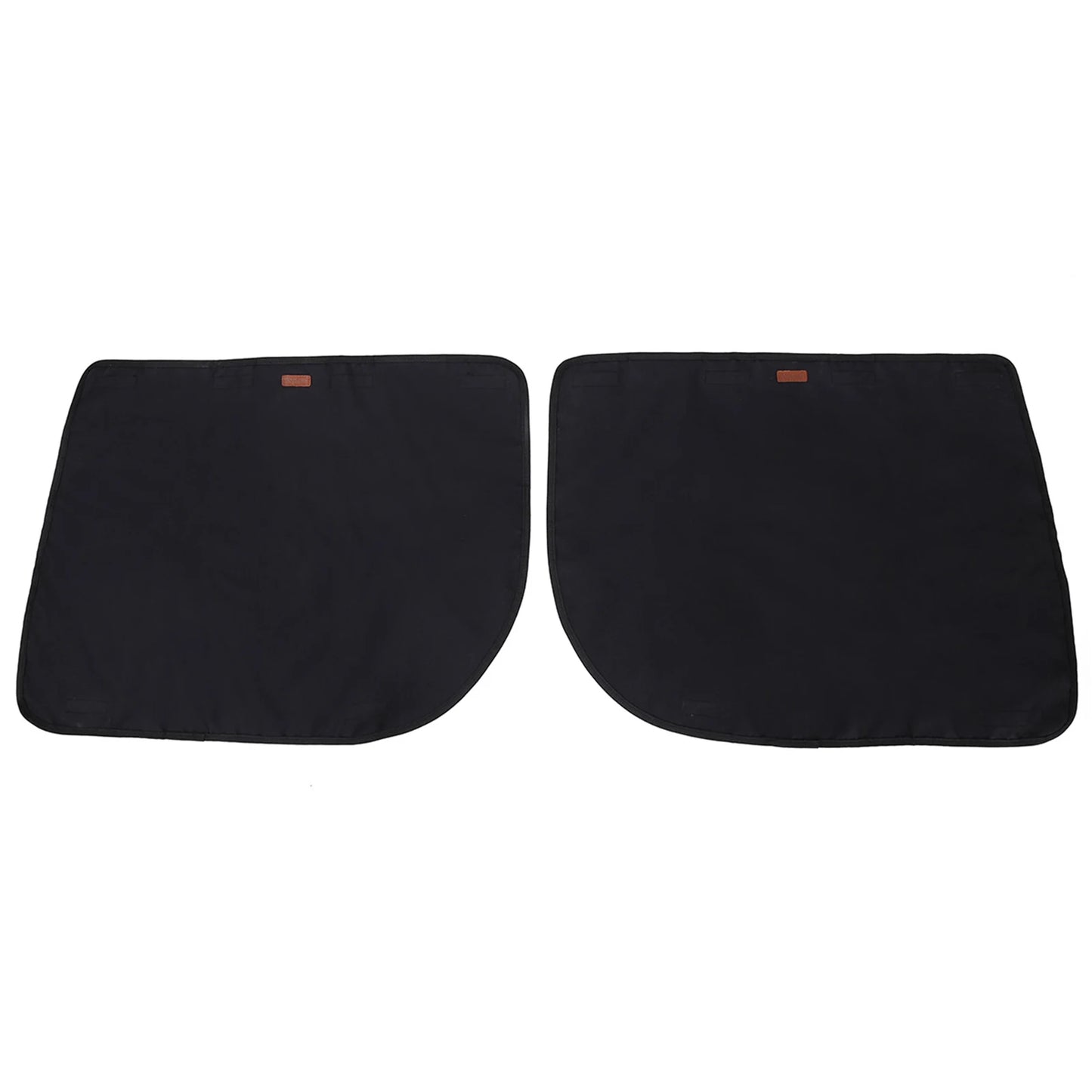 2 Pack Dog Car Door Protector Waterproof Pet Car Door Cover Anti Scratch Vehicle Door Guard for Dogs