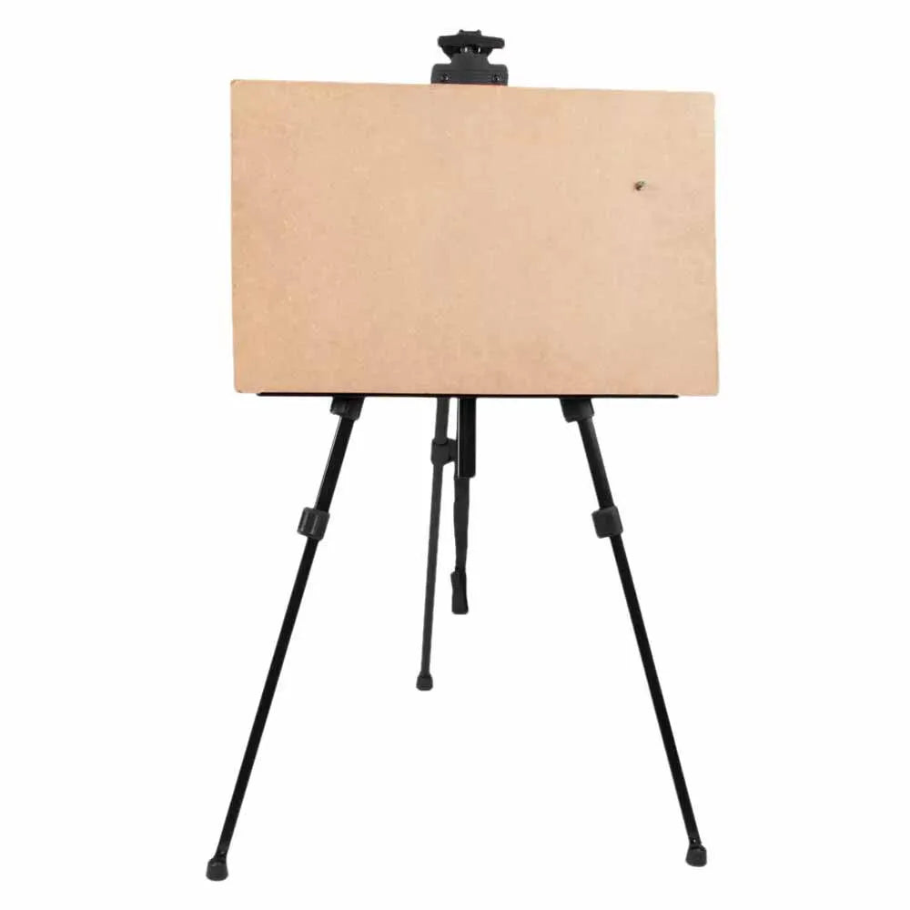 Portable 1.6 Meter Artist Easel Large Metal Folding Tripod Stand