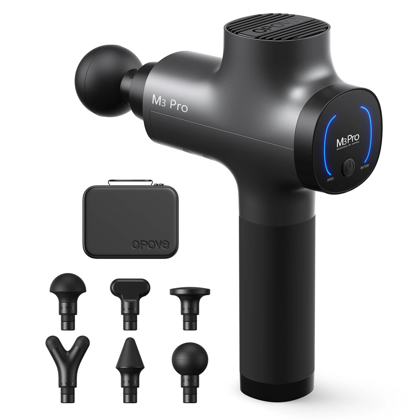 Opove M3 Pro 2 Massage Gun Deep Tissue Percussion Massager
