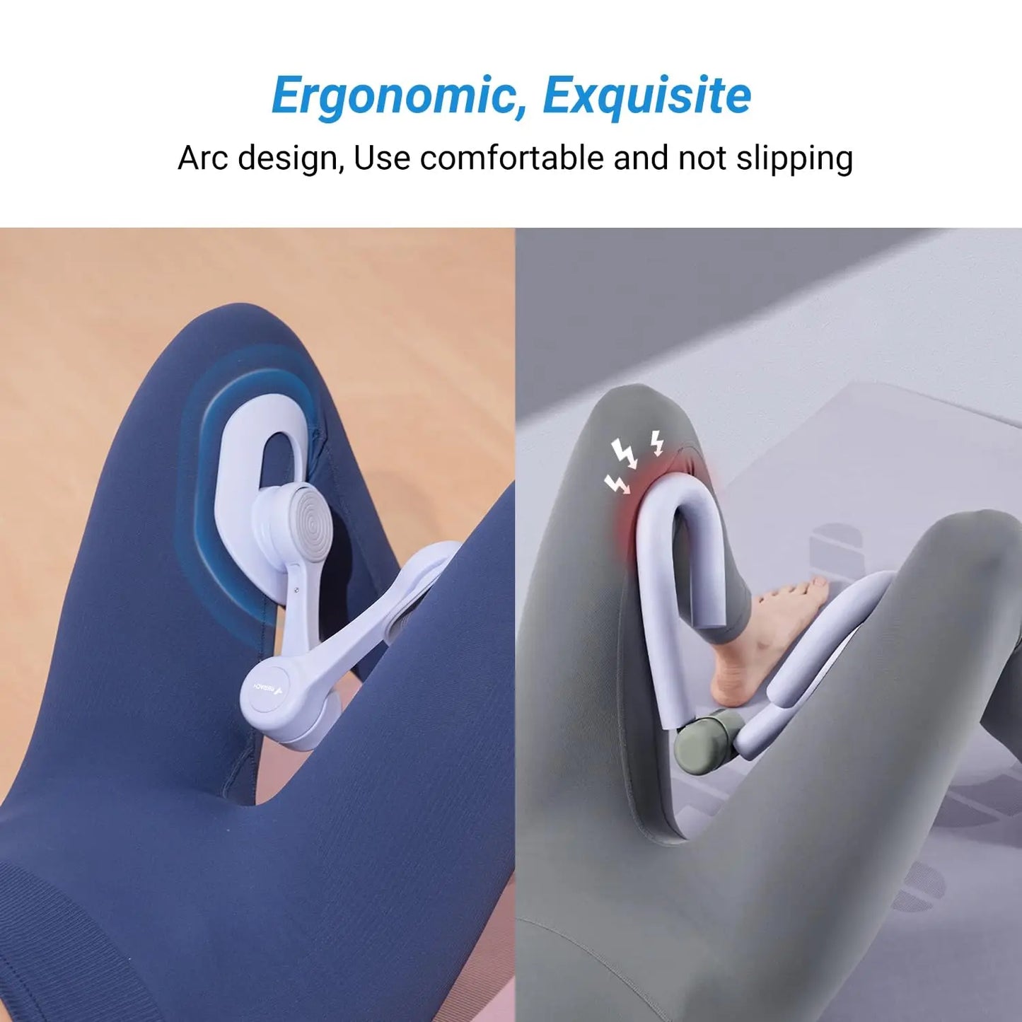 MERACH Thigh Trainer Pelvic Floor And Inner Thigh Exercise