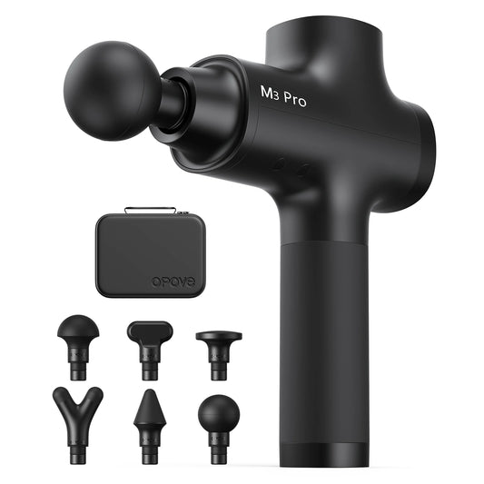 Opove M3 Pro 2 Massage Gun Deep Tissue Percussion Massager