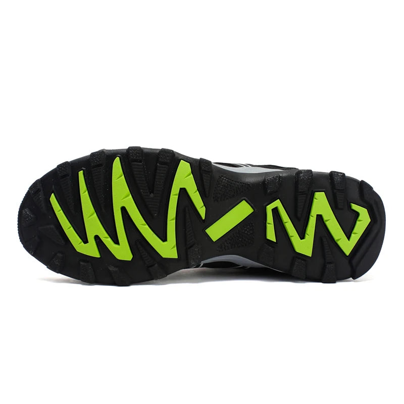 2024 New Hot Sale Men's Casual Shoes Summer Outdoor Sneakers Mesh Breathable Comfortable Loafers Sizes 39-46