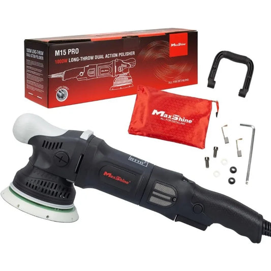 Maxshine M15 Pro Dual Action Polisher for Auto Detailing
