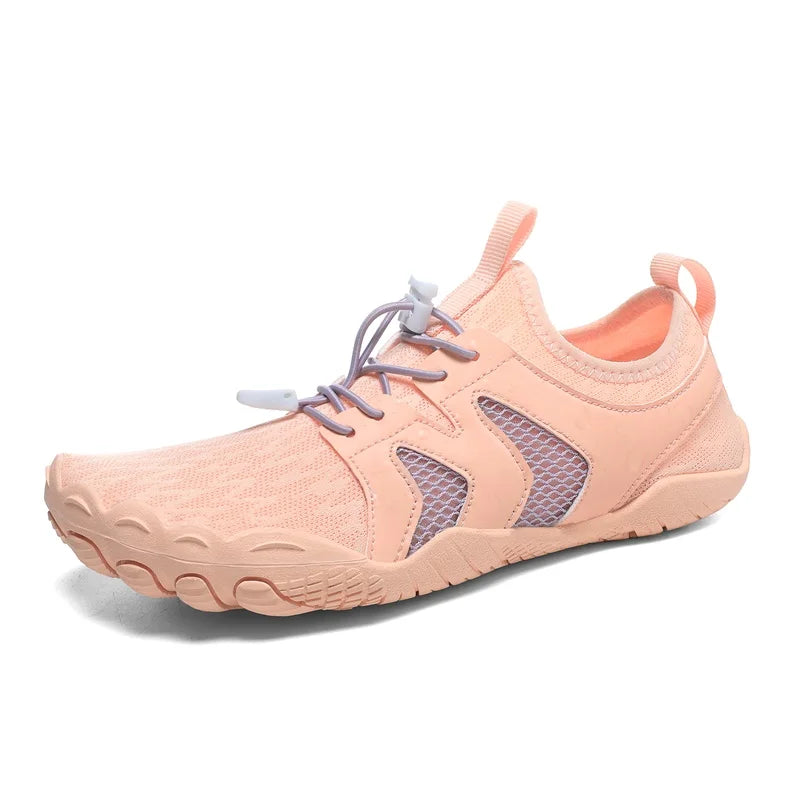 Men and Women Aqua Shoes for Water Sports and Fitness