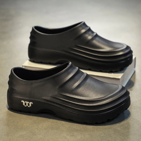 Creative Connections Hub Chef Shoes Wide Work Slip Resistant