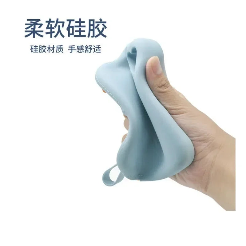 Silicone Dog Treat Pouch Portable Snack Pack for Training