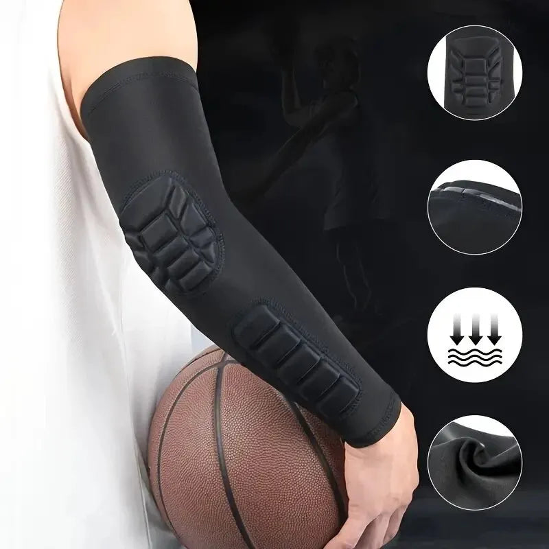 CN Anhui Zhejiang Elbow Protector Honeycomb Sports Sleeve