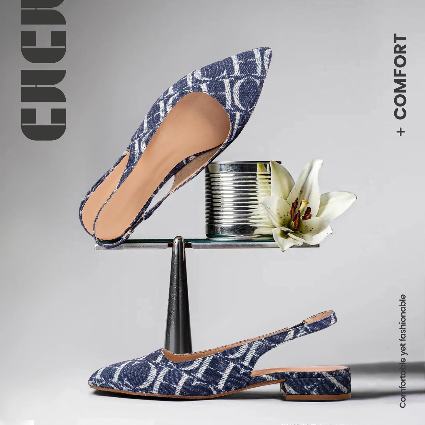 Summer Low Heel Ankle Strap Sandals Open Toe Sexy Travel Party Light Luxury Flat Bottom Shoes