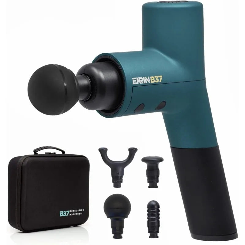 Ekrin Athletic B37v2 Deep Tissue Massage Gun for Muscle Relief