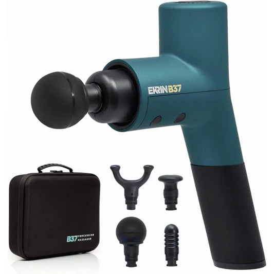 Ekrin Athletic B37v2 Deep Tissue Massage Gun for Muscle Relief