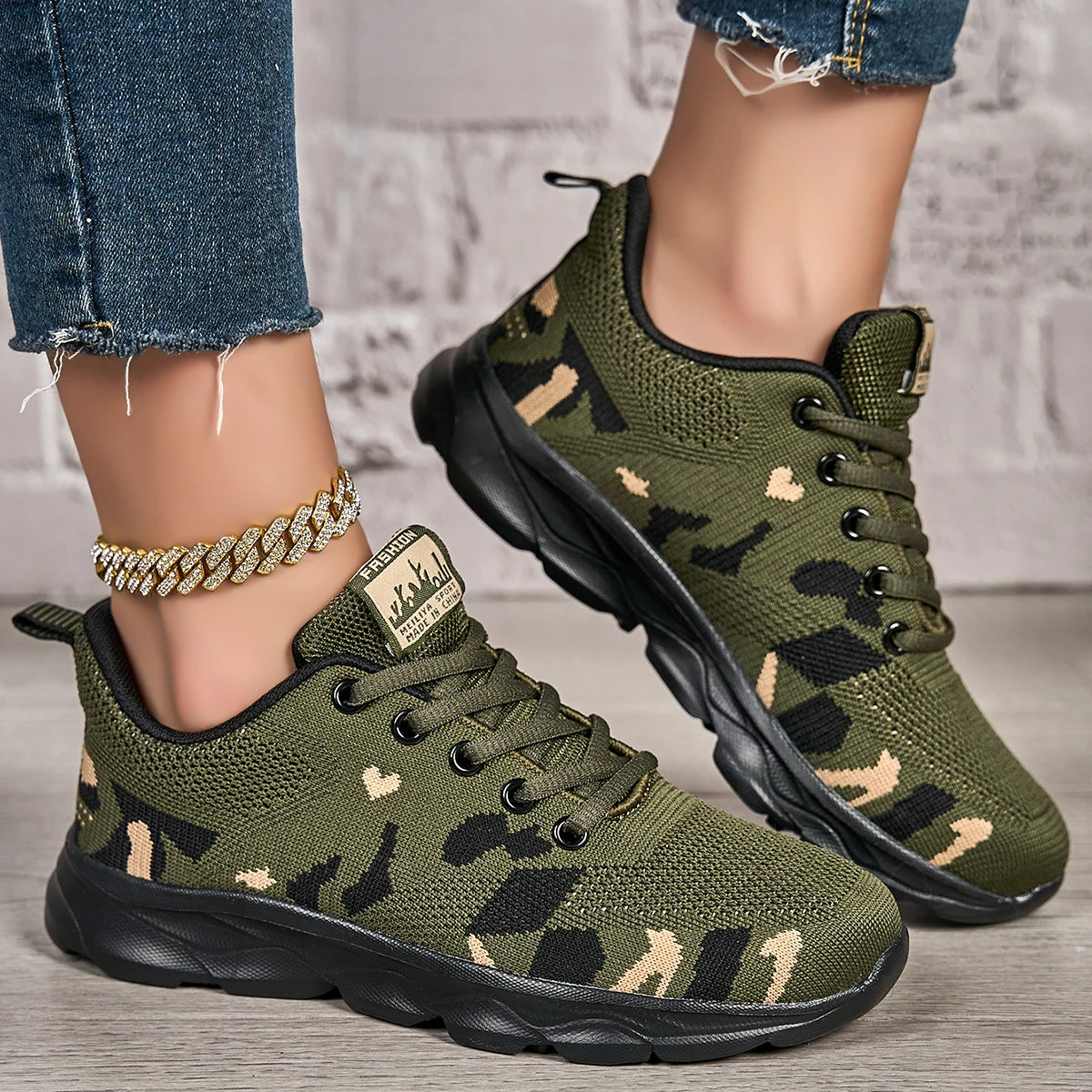 Sneakers for Women Orthopedic Walking Shoes Lightweight Casual Tennis Air Running Shoes
