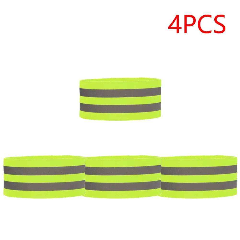 Guangdong CN Reflective Bands Vest Straps For Night Walking