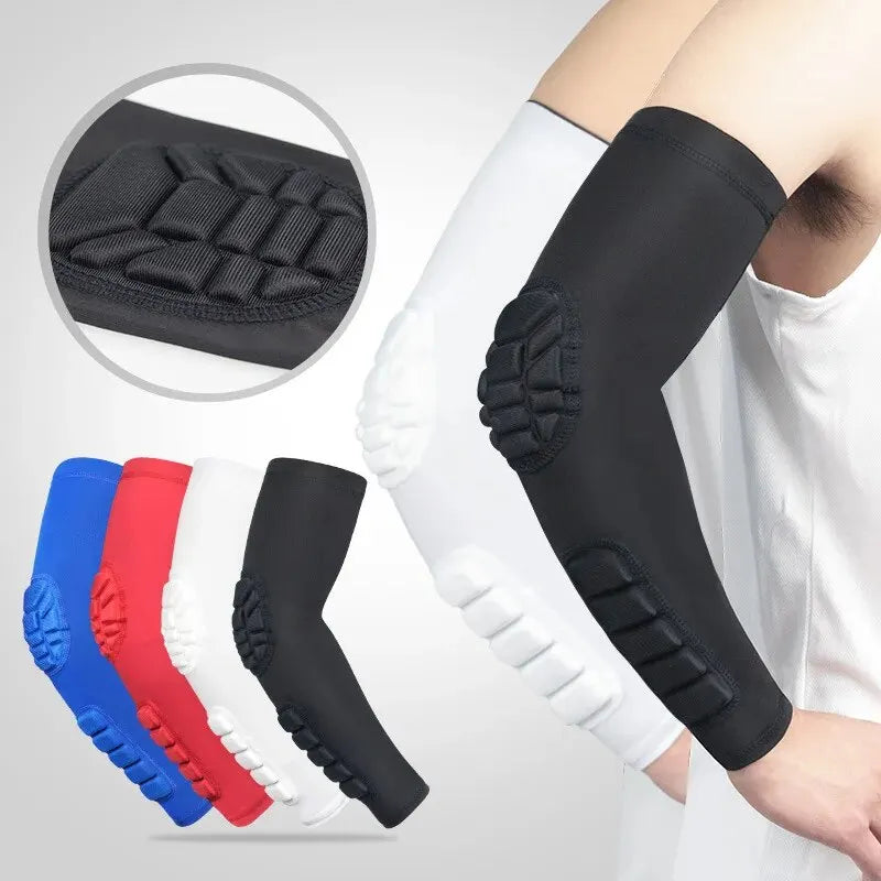 CN Anhui Zhejiang Elbow Protector Honeycomb Sports Sleeve