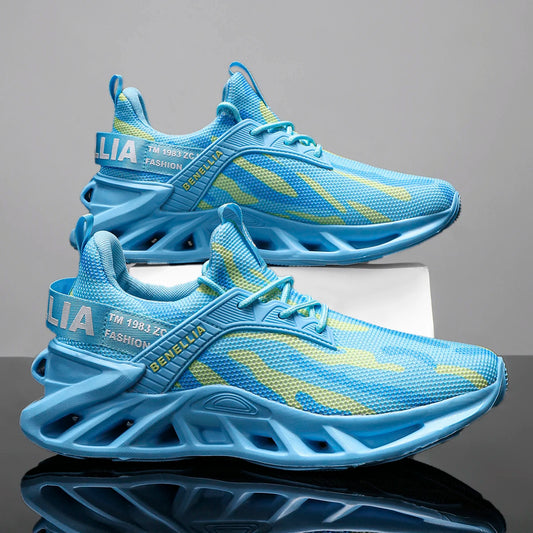 Lightweight Breathable Running Shoes for Men and Women
