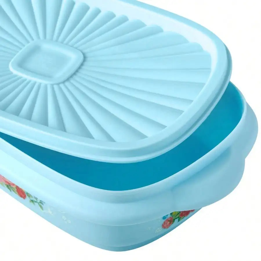 Hign-Concerned 20 Piece Plastic Food Storage Container Set