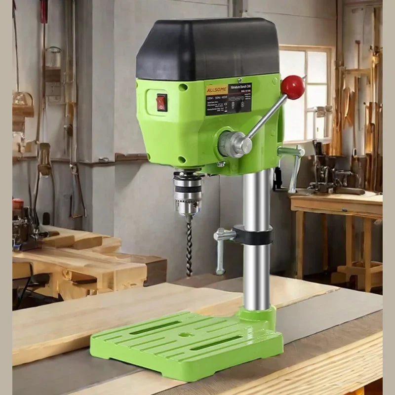 ALLSOME High Variable Speed Bench Drill Press 480W Tool