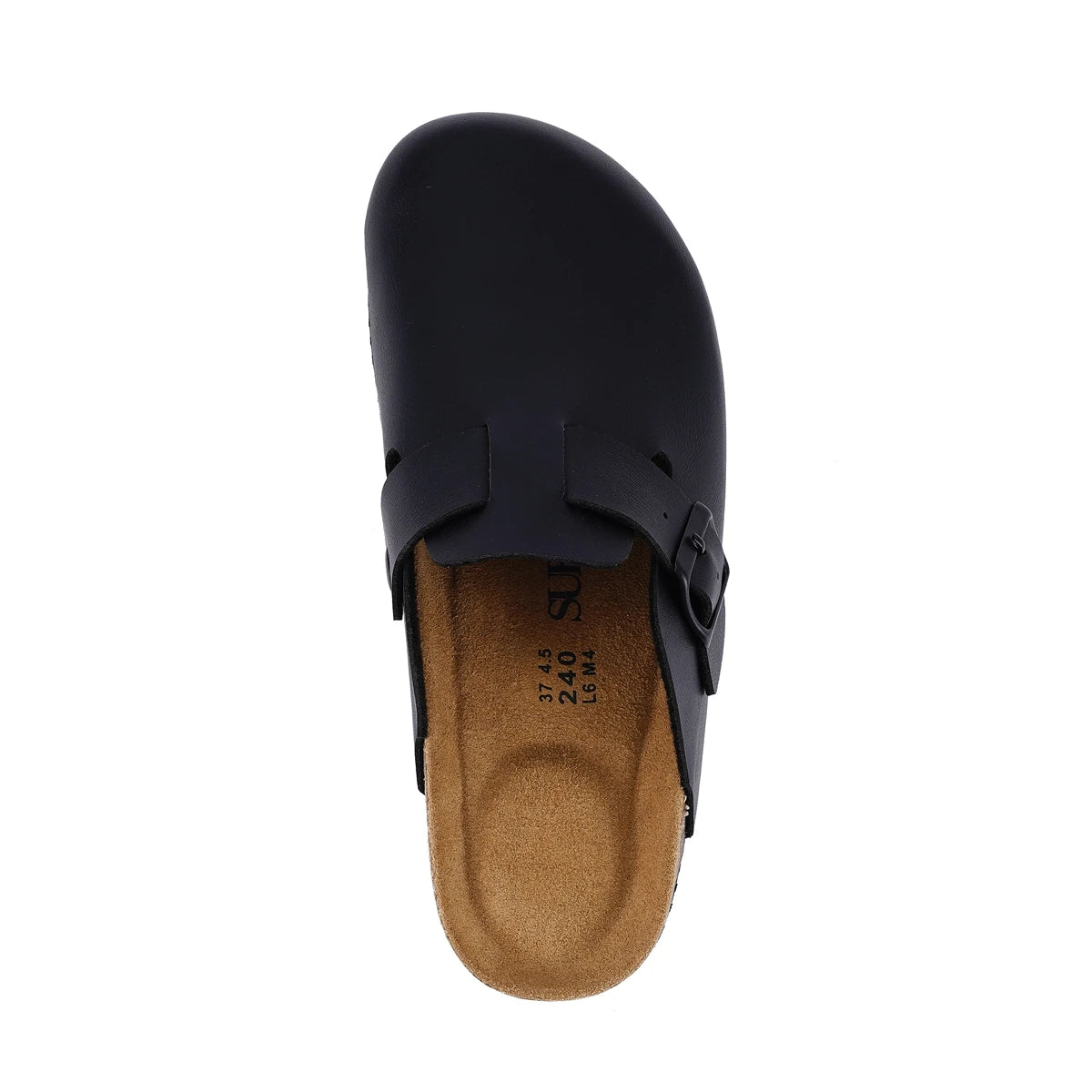 Cork Mules Slippers For Women