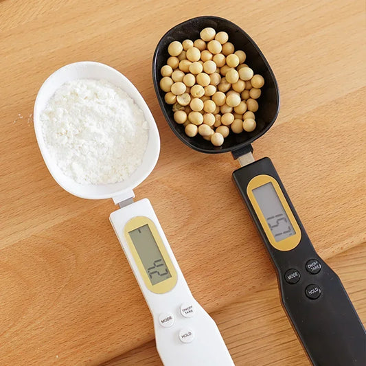 Scale 500g 0.1g LCD Display Digital Weight Measuring Spoon
