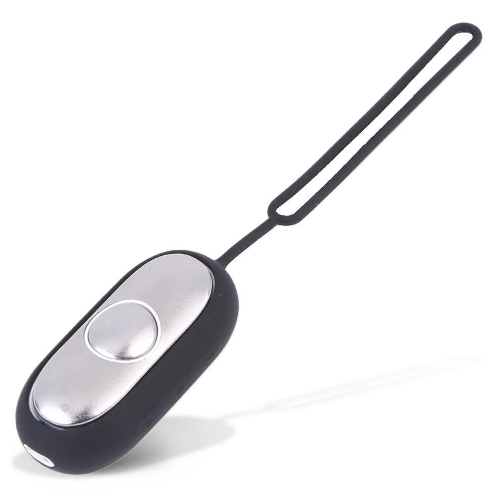 Handheld Micro-Current Device for Anxiety Relief and Relaxation
