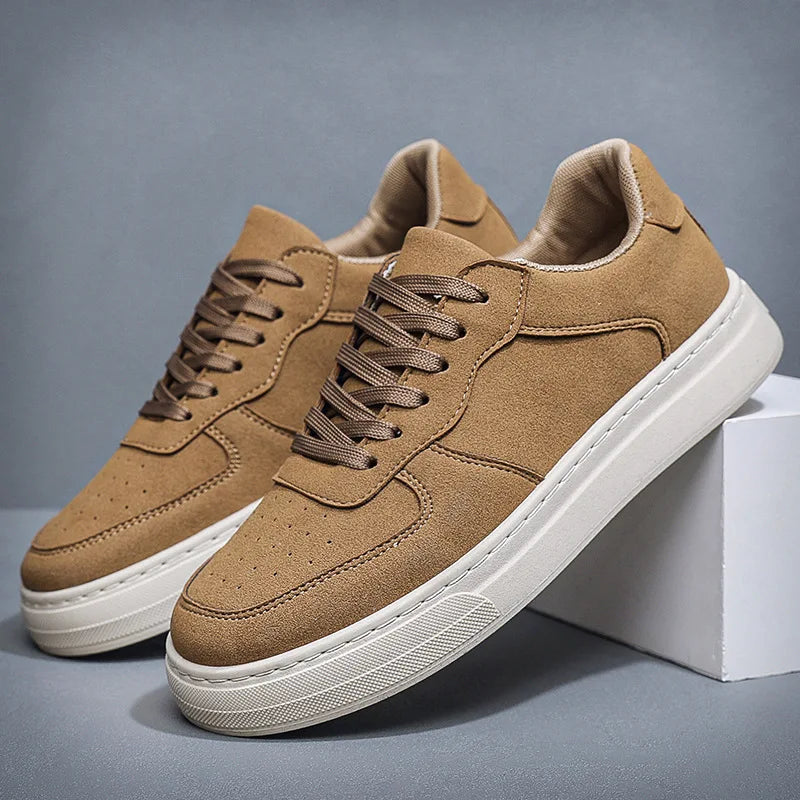 2025 New Casual Boat Shoes for Women and Men