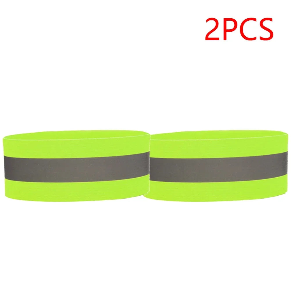 Guangdong CN Reflective Bands Vest Straps For Night Walking