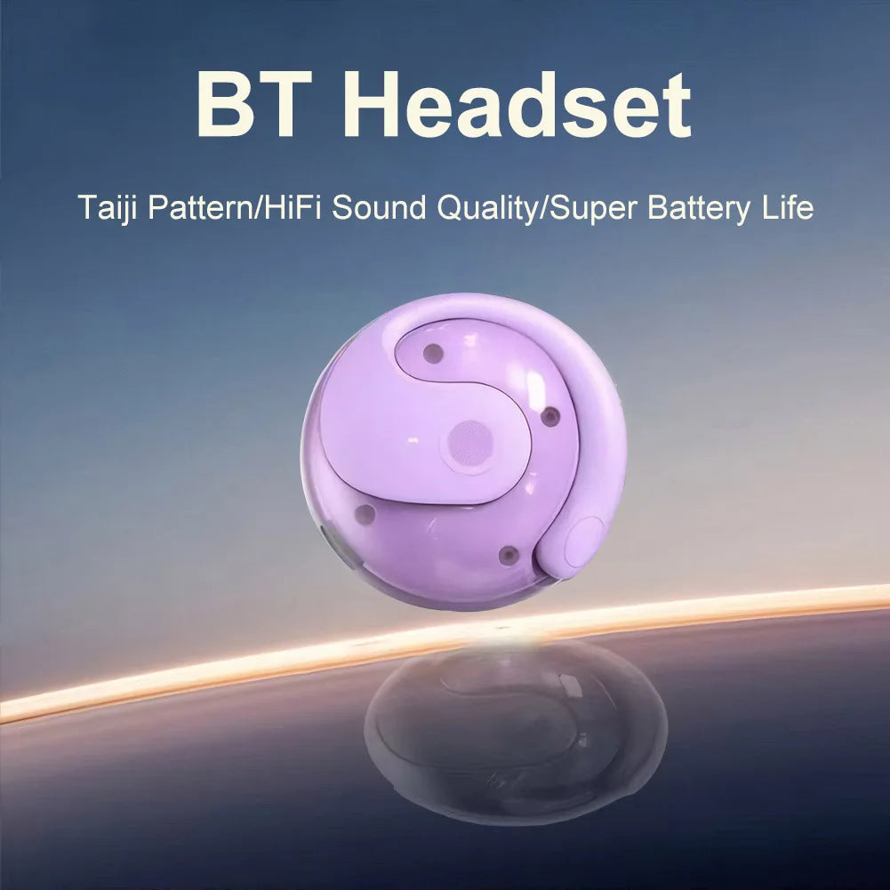 APWIKOGER Real Time Translation Earbuds 144 Languages