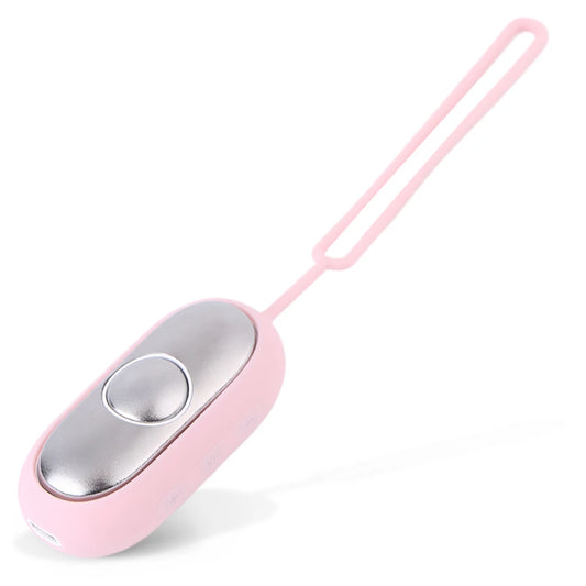 Handheld Micro-Current Device for Anxiety Relief and Relaxation