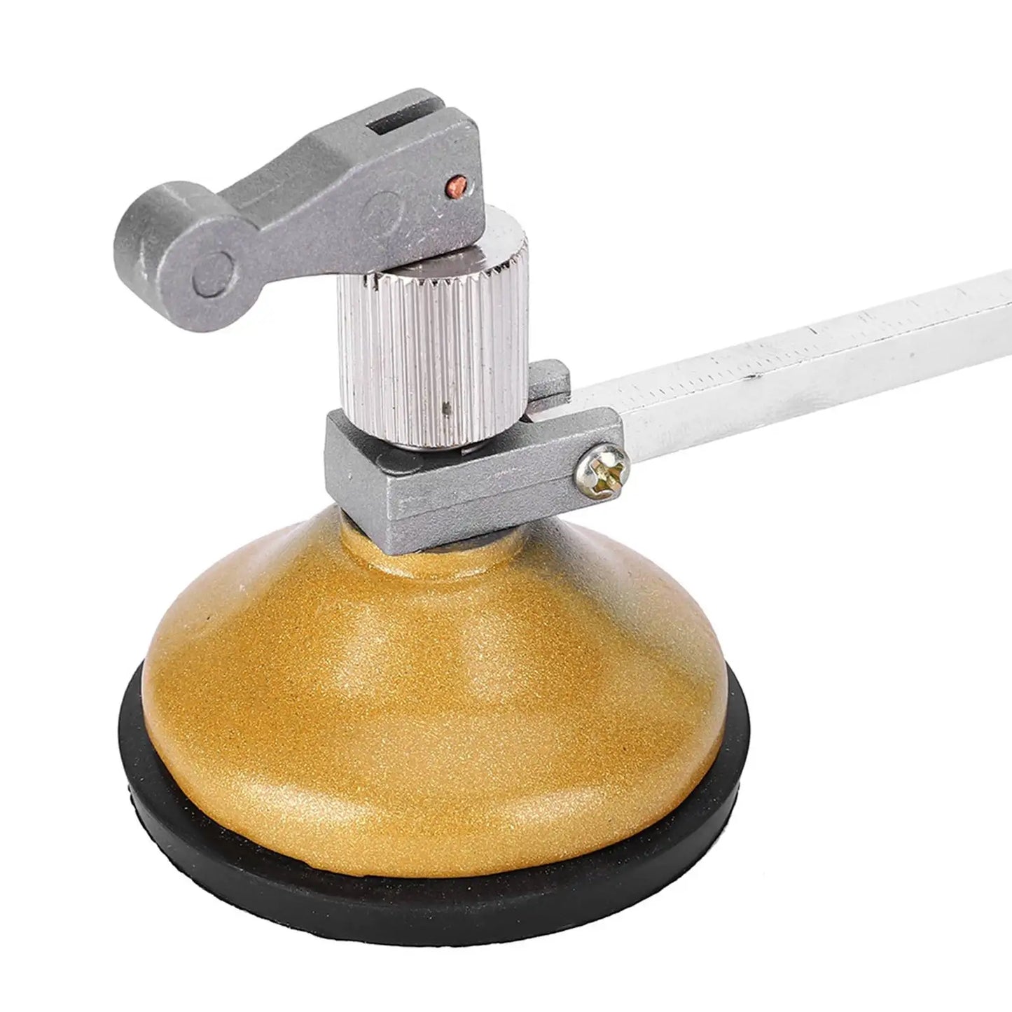 Glass Circle Cutter Tool by [Brand Name] - 360° Rotation