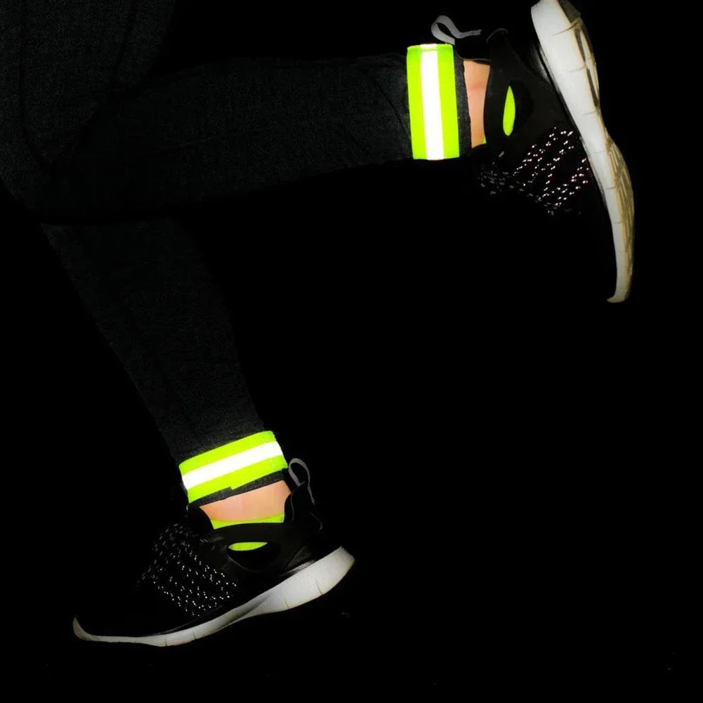 Guangdong CN Reflective Bands Vest Straps For Night Walking