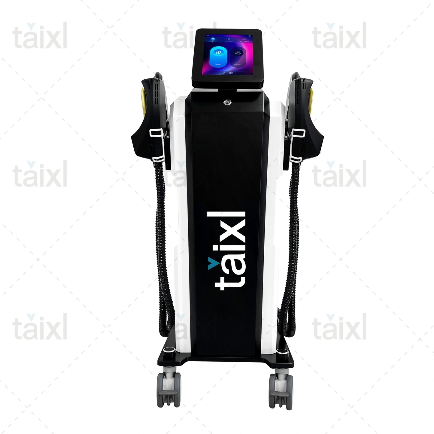 15 Tesla EMS Machine 6500W High Muscle Stimulator Body Slimming Technology Sculpting Salon R-F NOVA Abdomen EMT