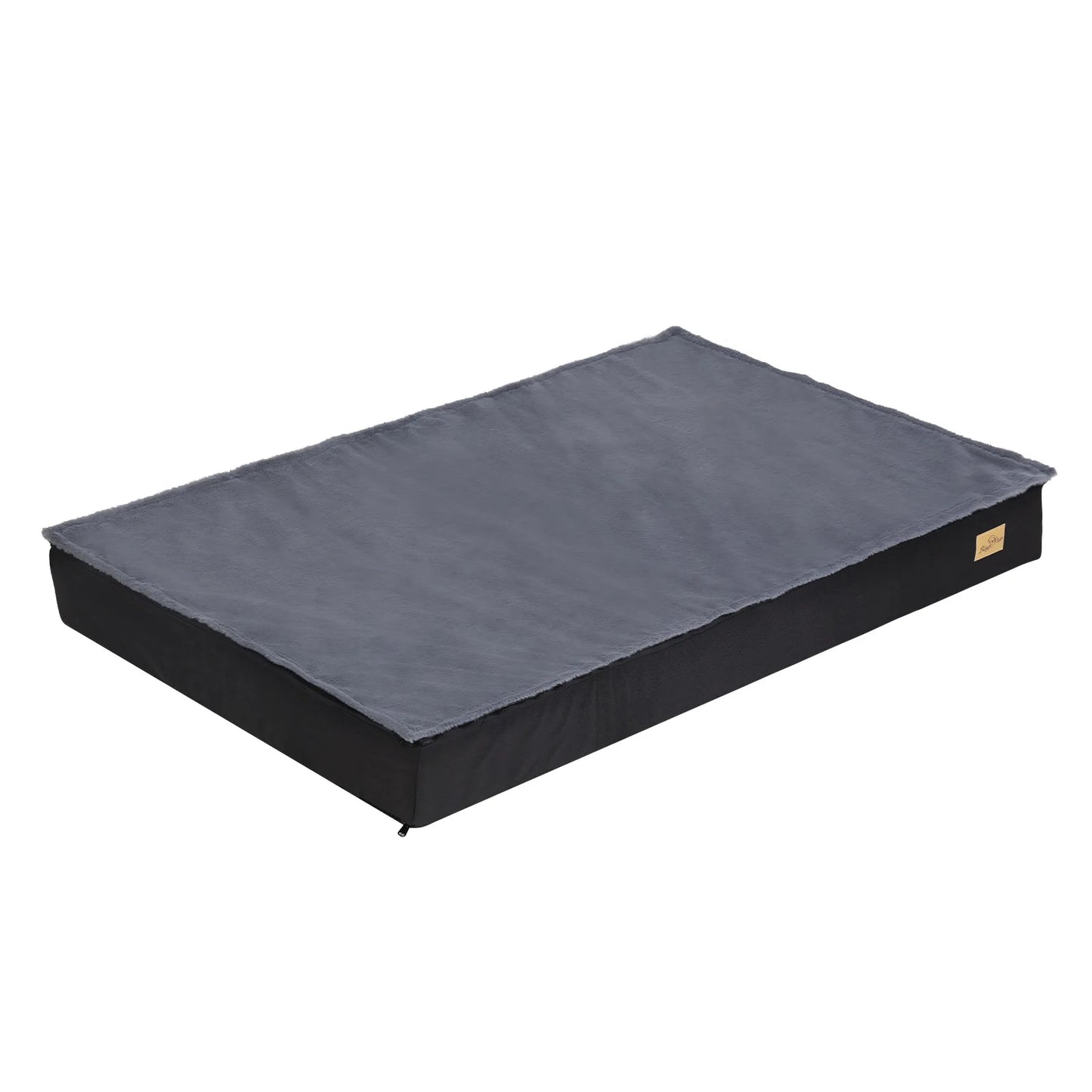 BINGOPAW Orthopedic Dog Bed with Waterproof Lining and Non-Slip
