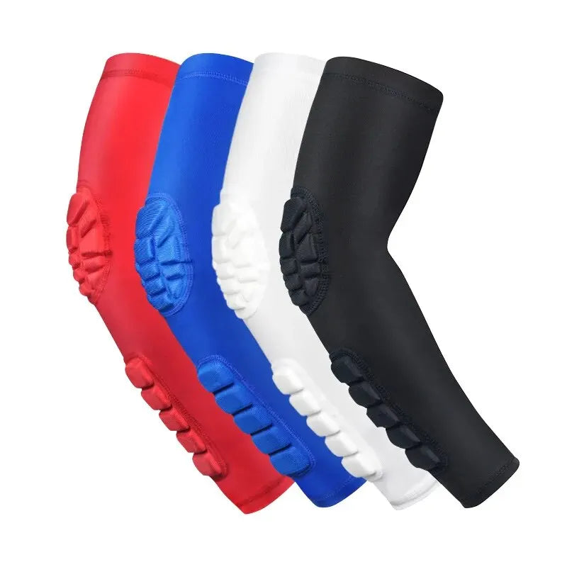 CN Anhui Zhejiang Elbow Protector Honeycomb Sports Sleeve