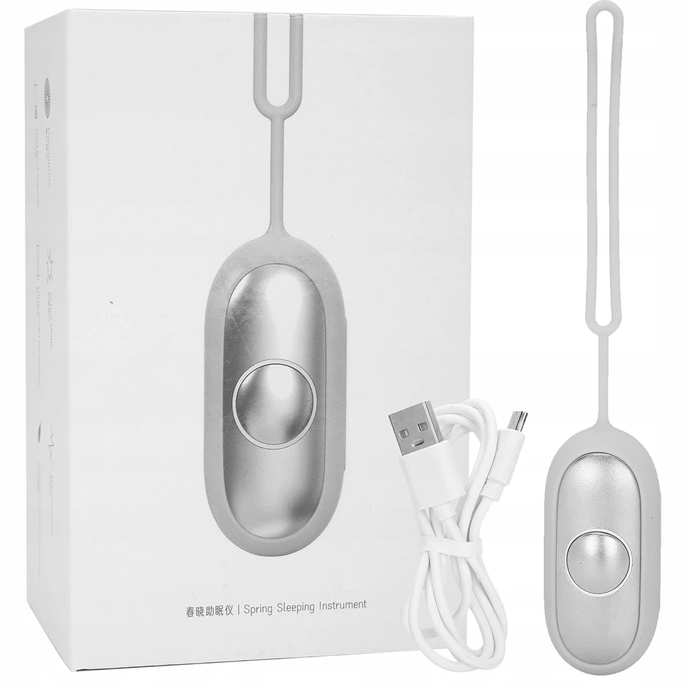 Handheld Micro-Current Device for Anxiety Relief and Relaxation