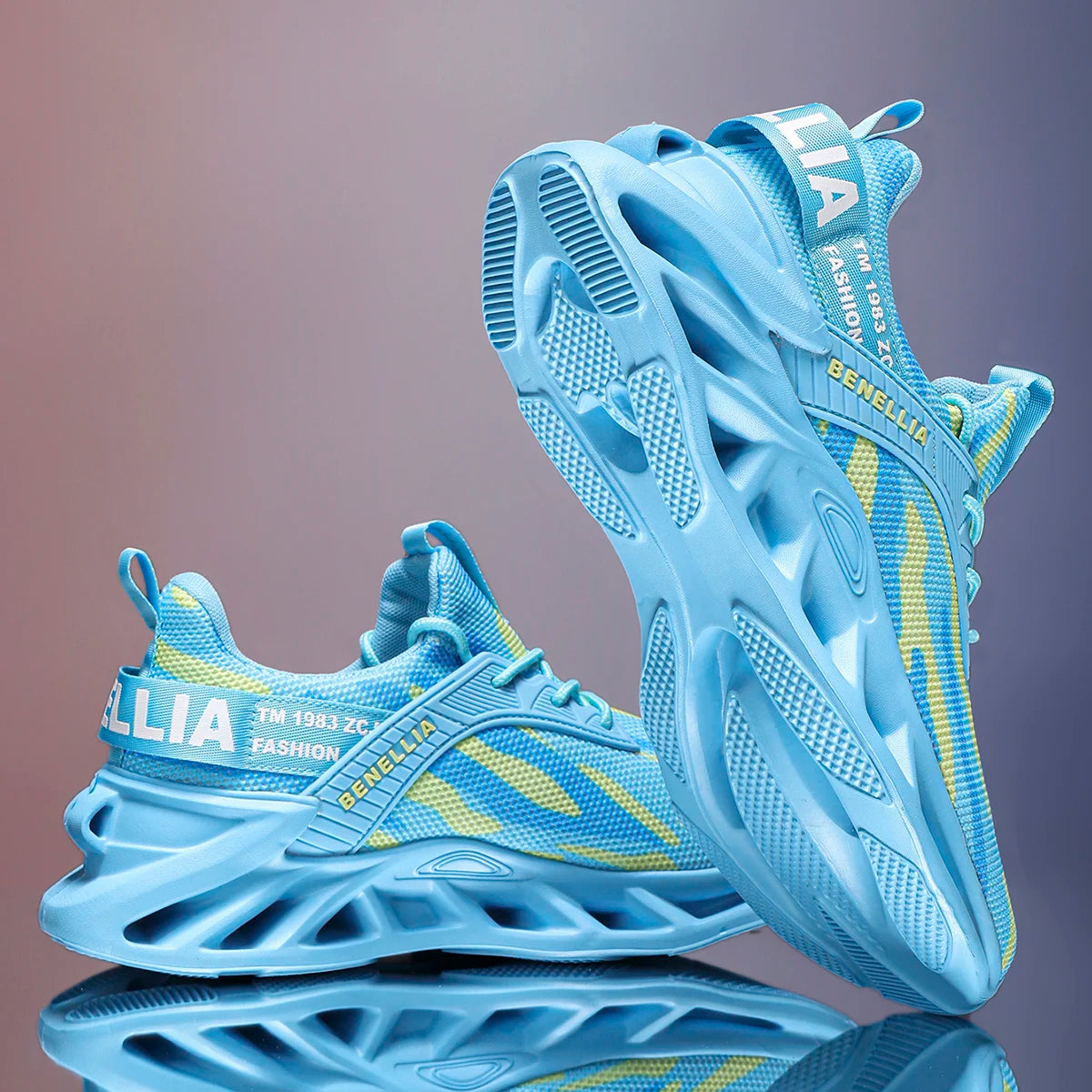 Lightweight Breathable Running Shoes for Men and Women